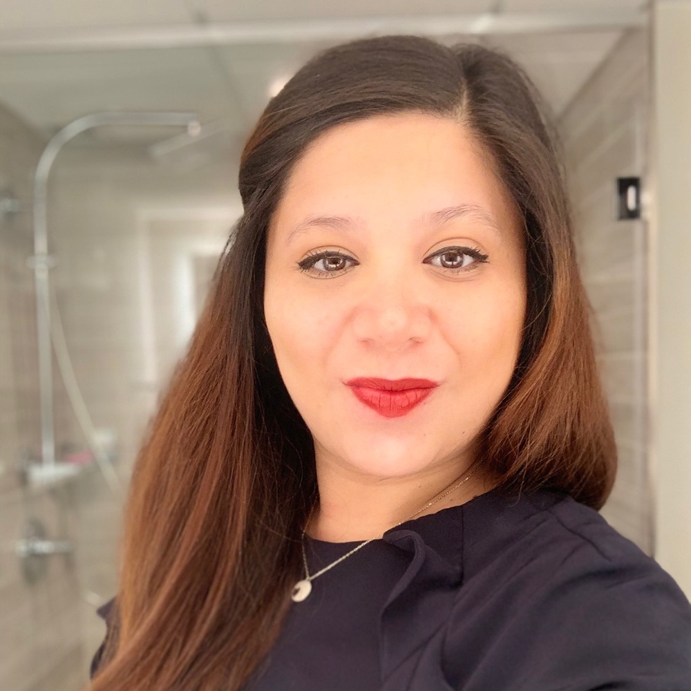 Meet your Posher, Melissa
